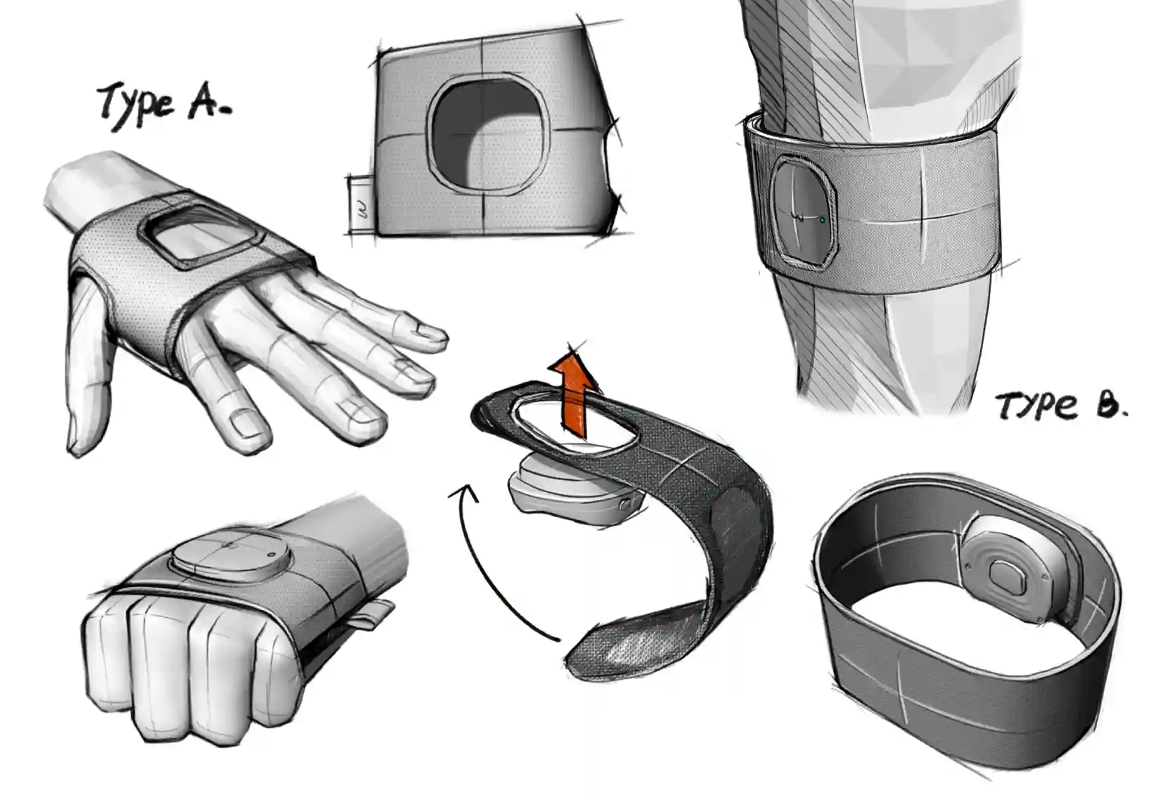 Shape Study 1